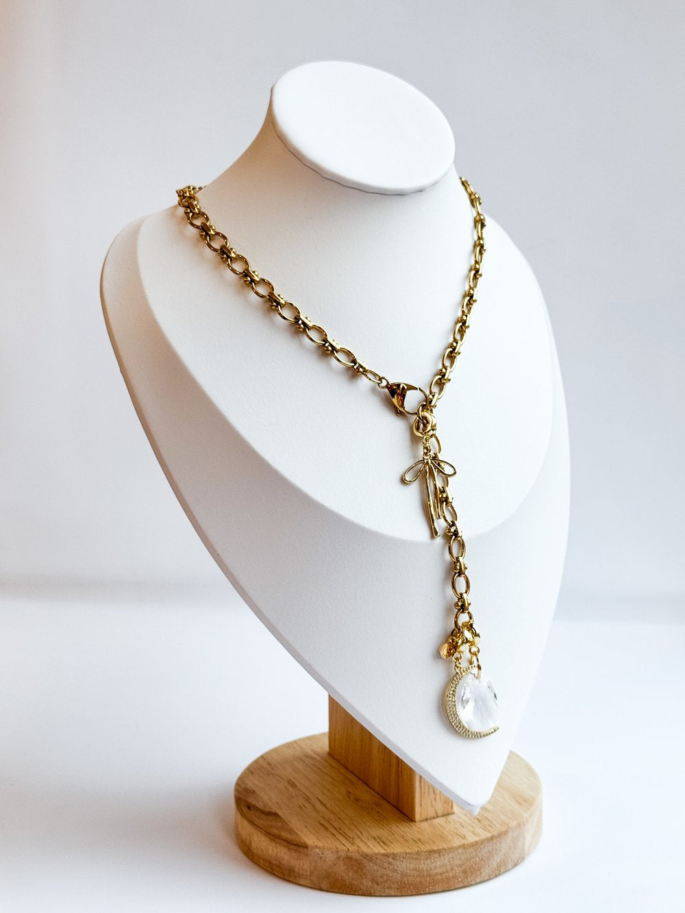 Oval Luxe Chain