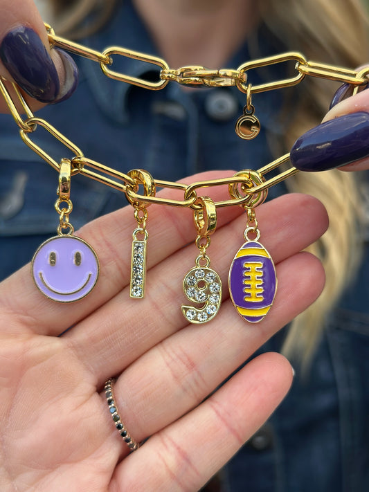 Build Your Own Game Day Bracelet