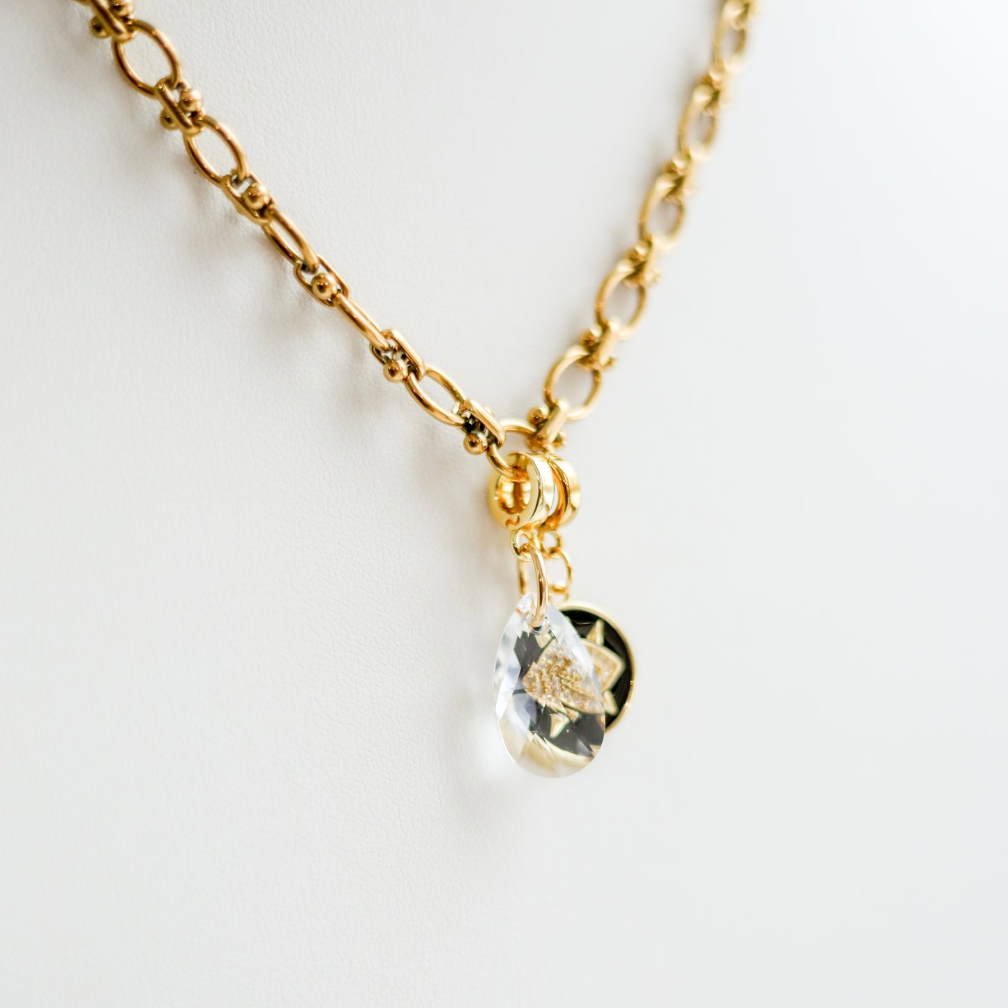 Oval Luxe Chain
