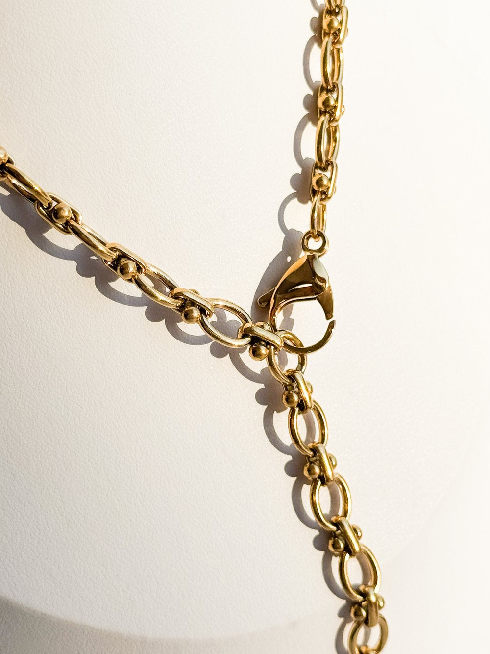 Oval Luxe Chain
