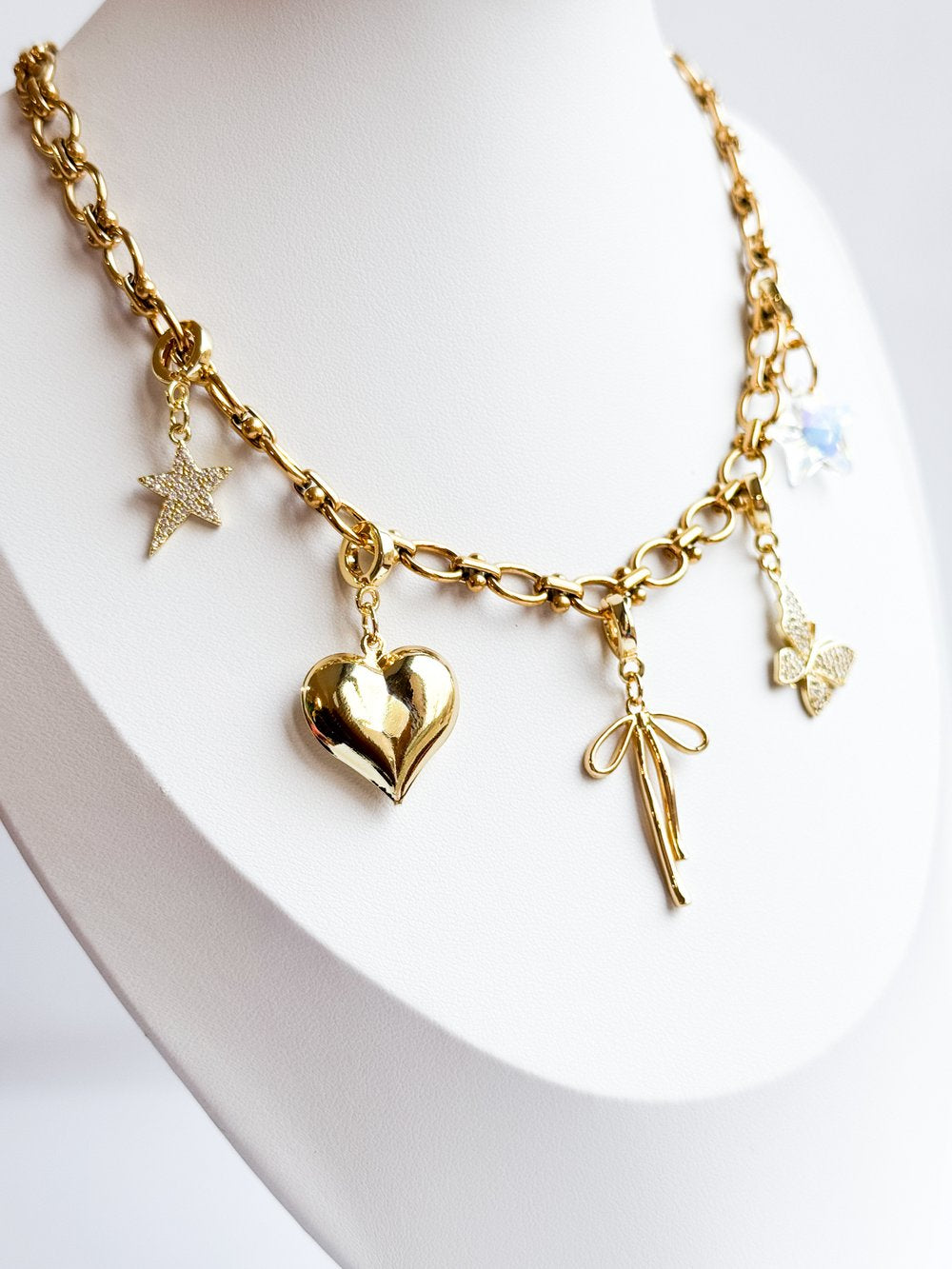 Oval Luxe Chain