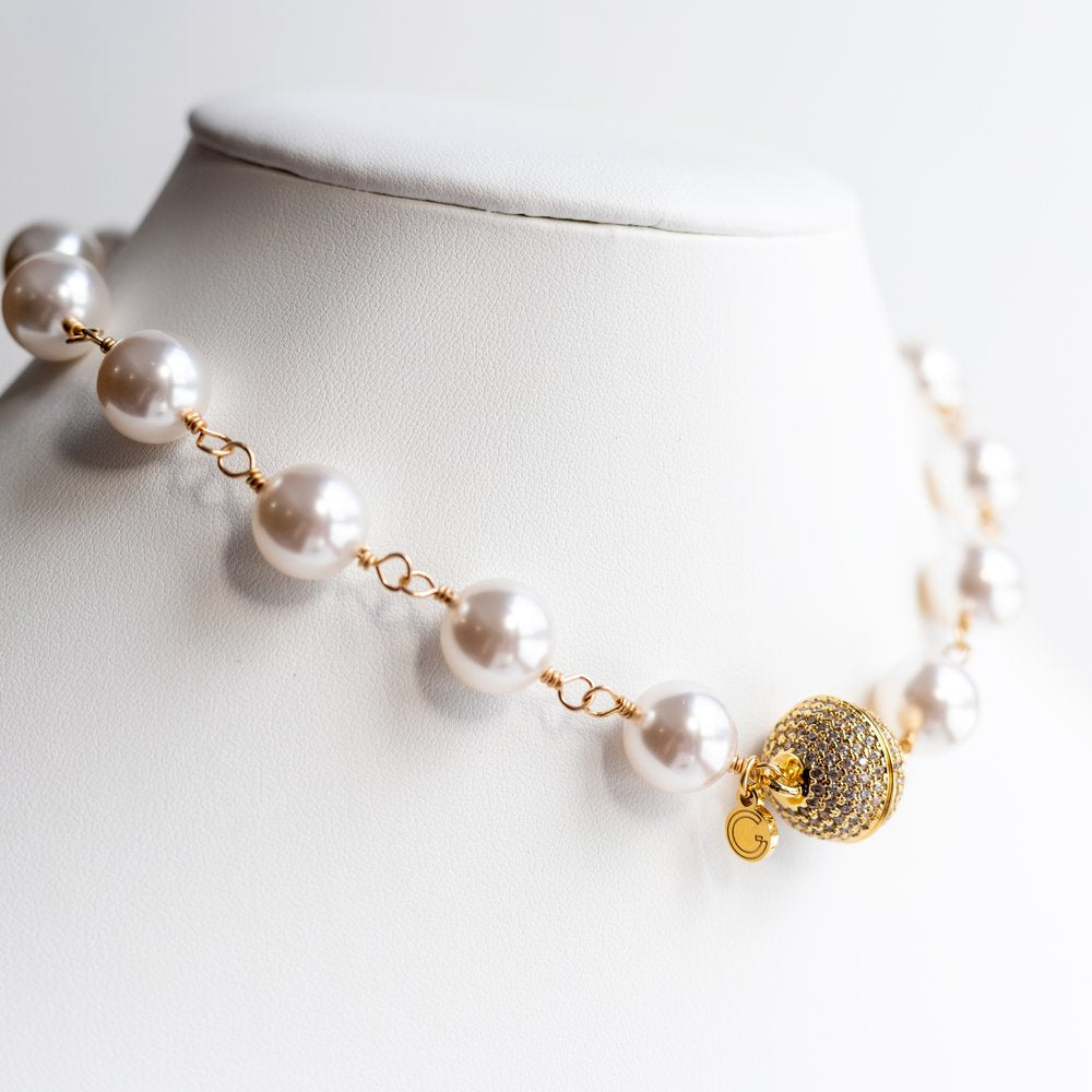Koko Pearl Choker