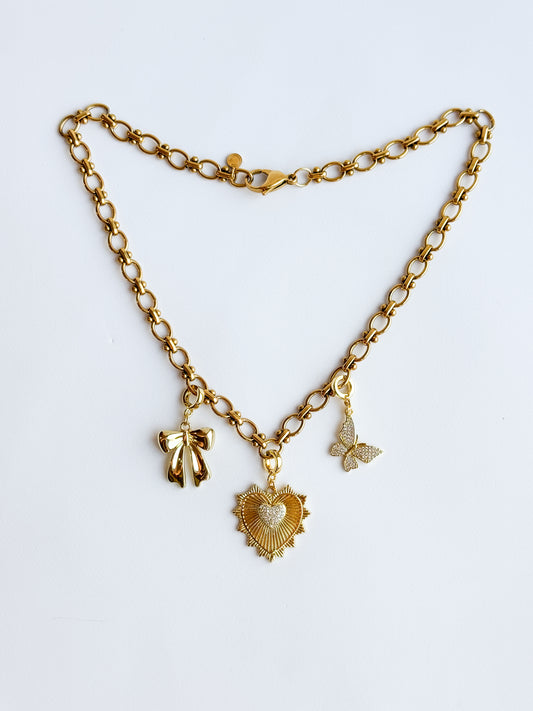 Classic Build Your Own Necklace