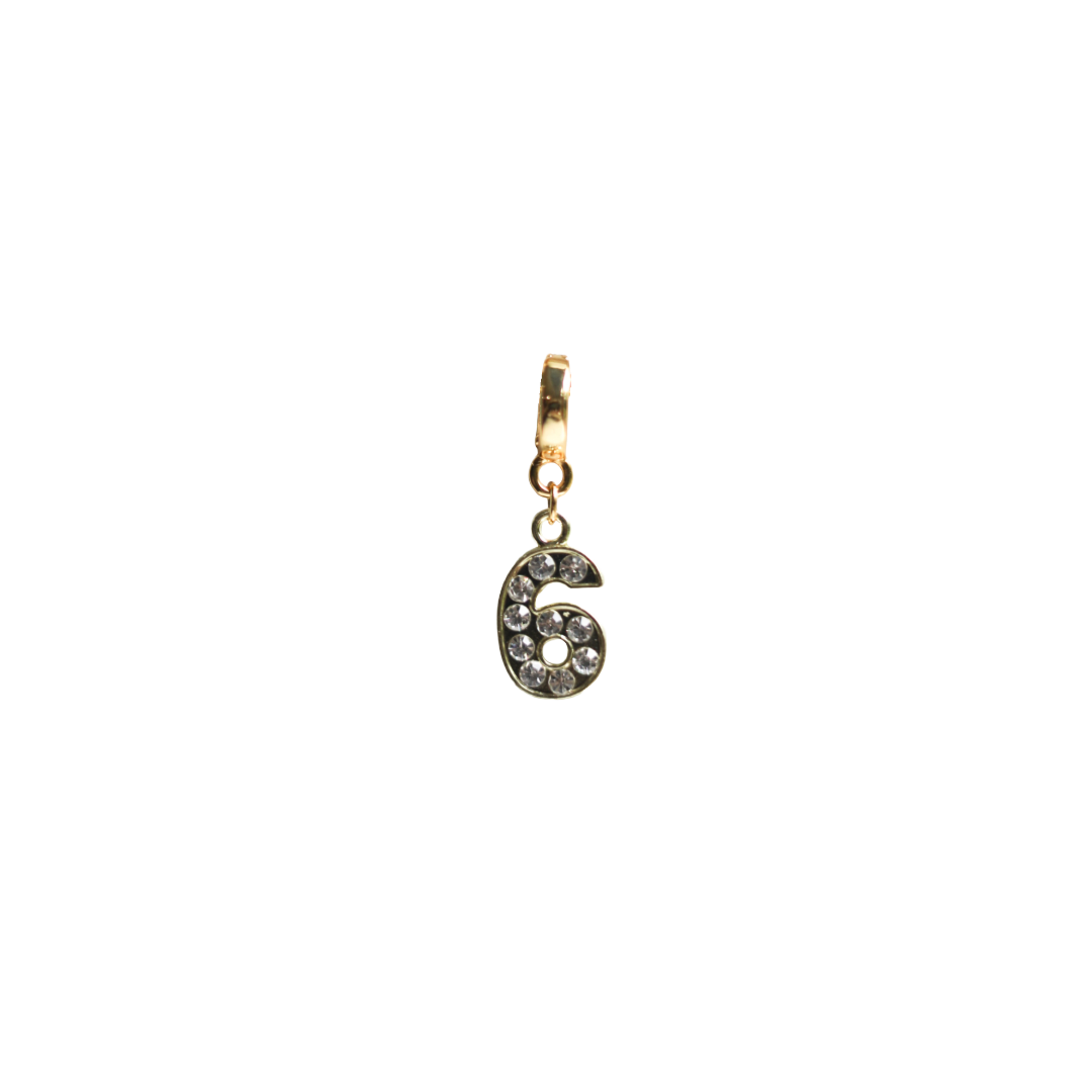 Number Lock Charms