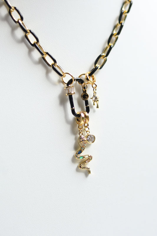 Mini Drip Lock Charm