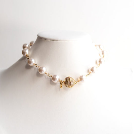 Koko Pearl Choker
