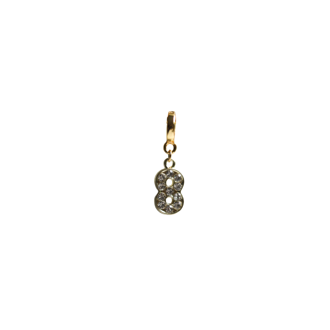Number Lock Charms