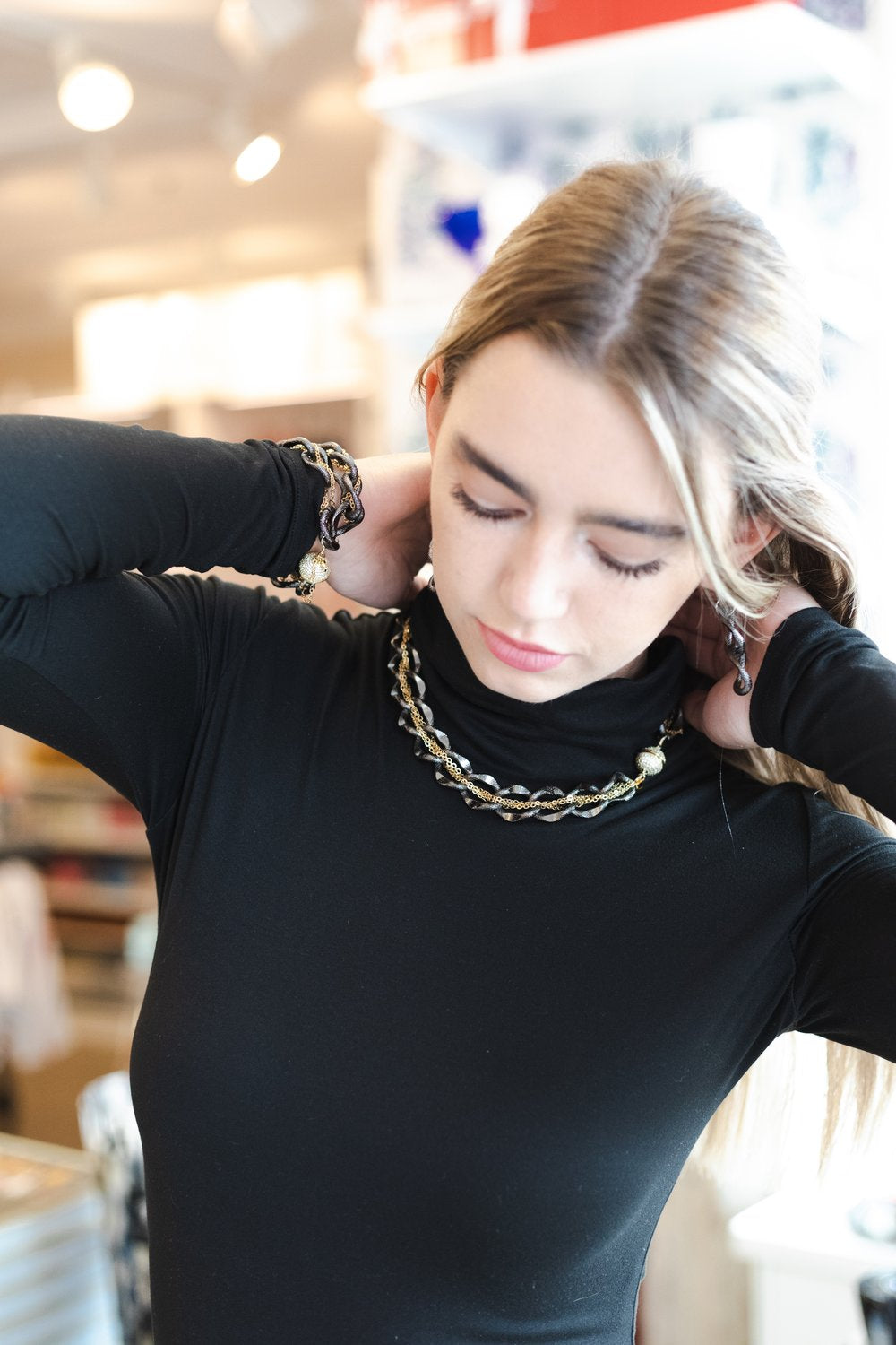 Boss Lady Necklace