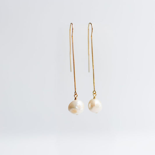 Santa Barbara Thread Earrings