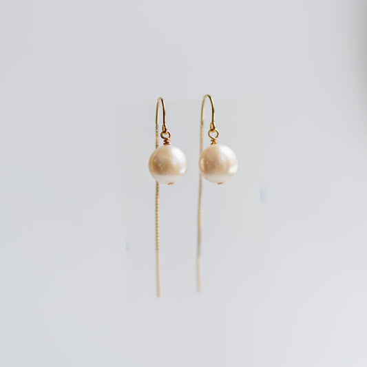 Santa Barbara Thread Earrings