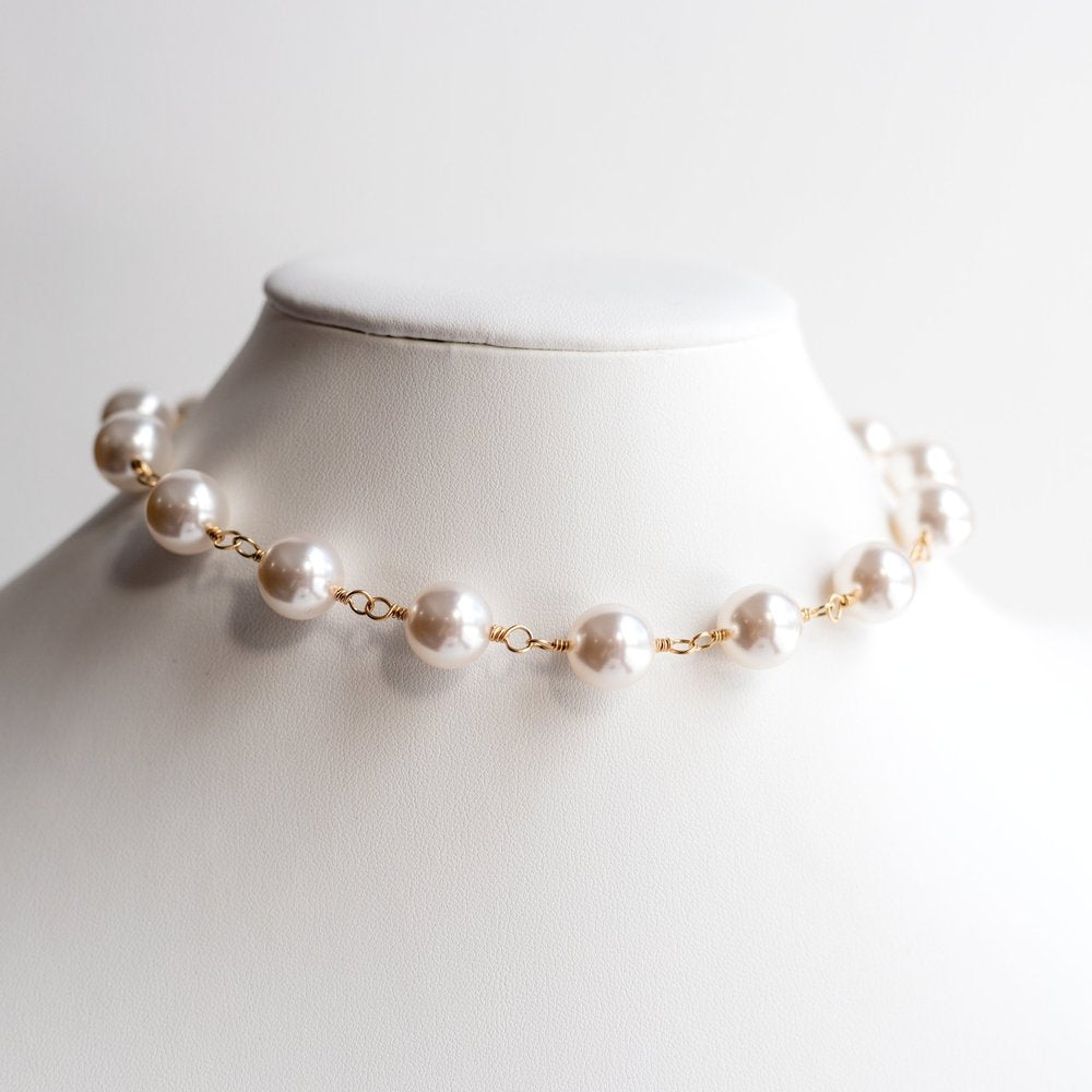 Koko Pearl Choker