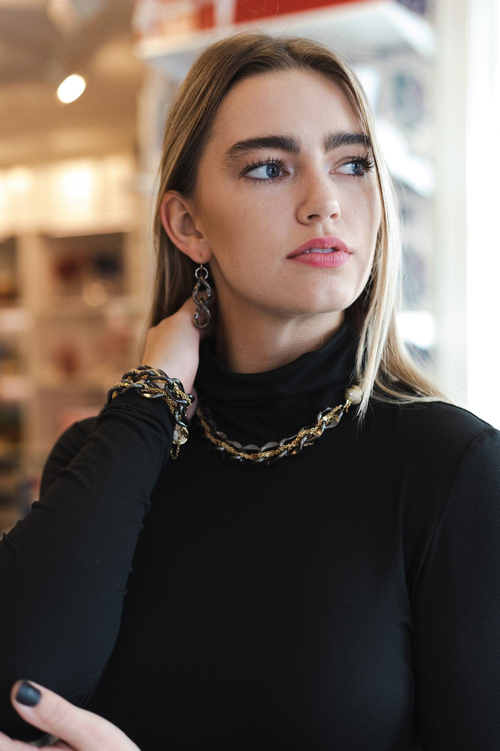 Boss Lady Necklace