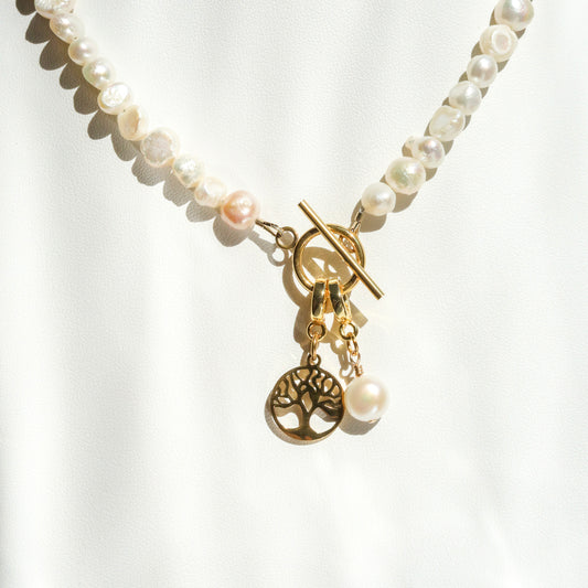 Tree Lock Charm