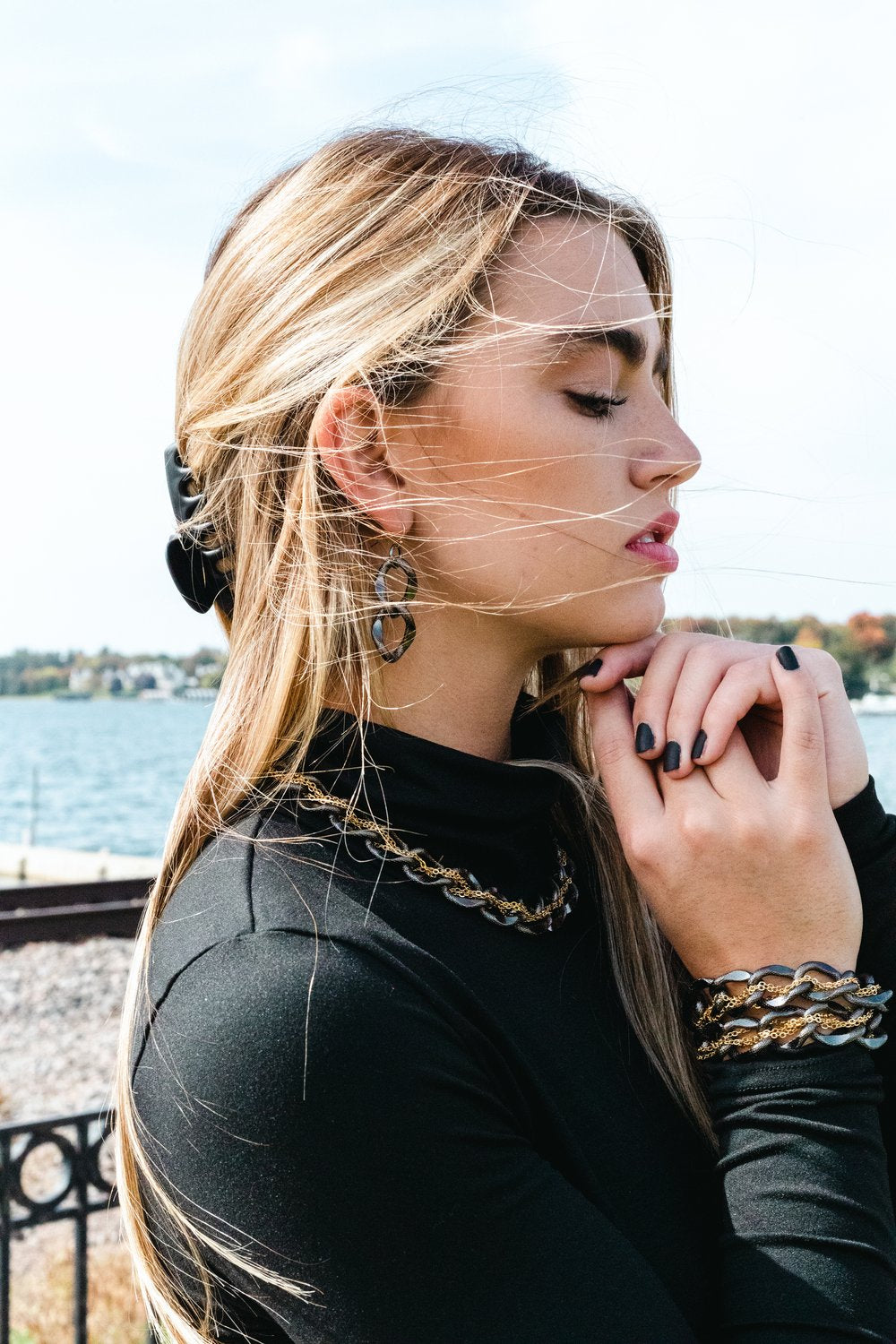 Boss Lady Necklace