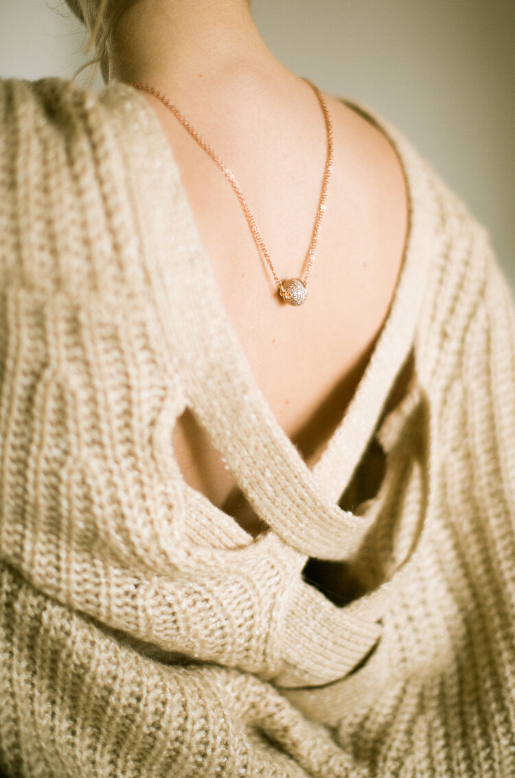 The Original Spy Necklace