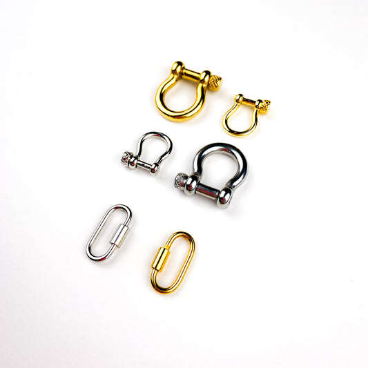 Build Your Own Bar Clasps