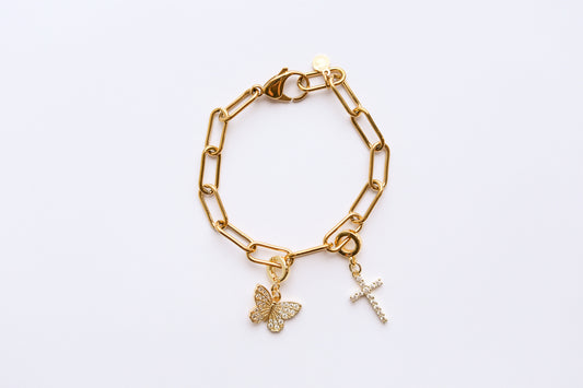 The Faith Bracelet