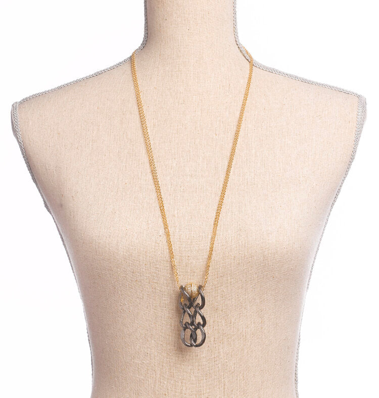 The Original Spy Necklace