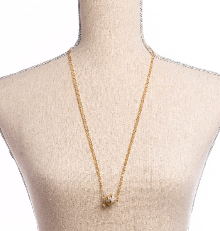 The Original Spy Necklace