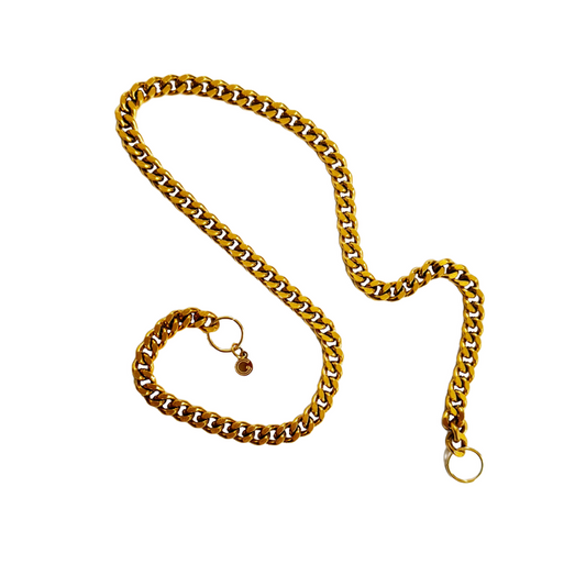 Cuban Chain (Long + Short)