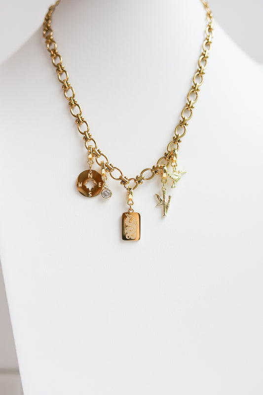 The Mahj Necklace