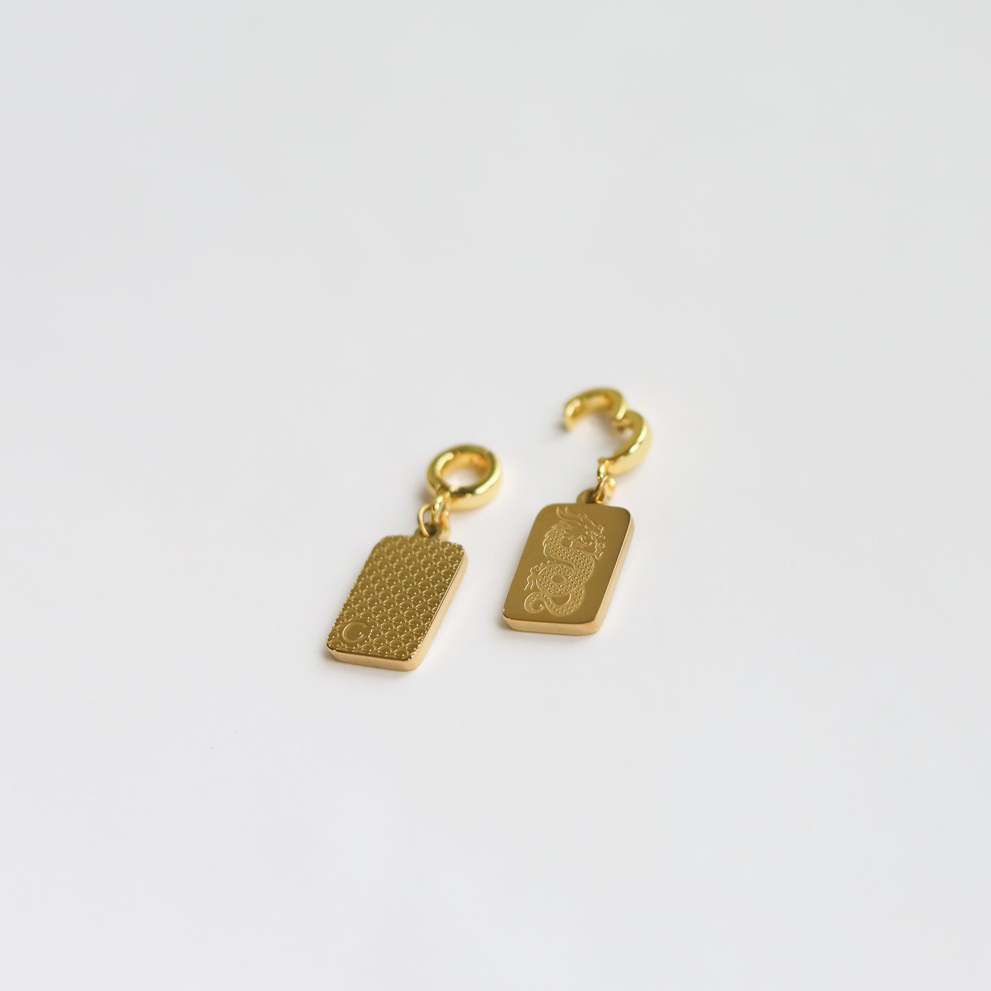 The Dragon Lock Charm