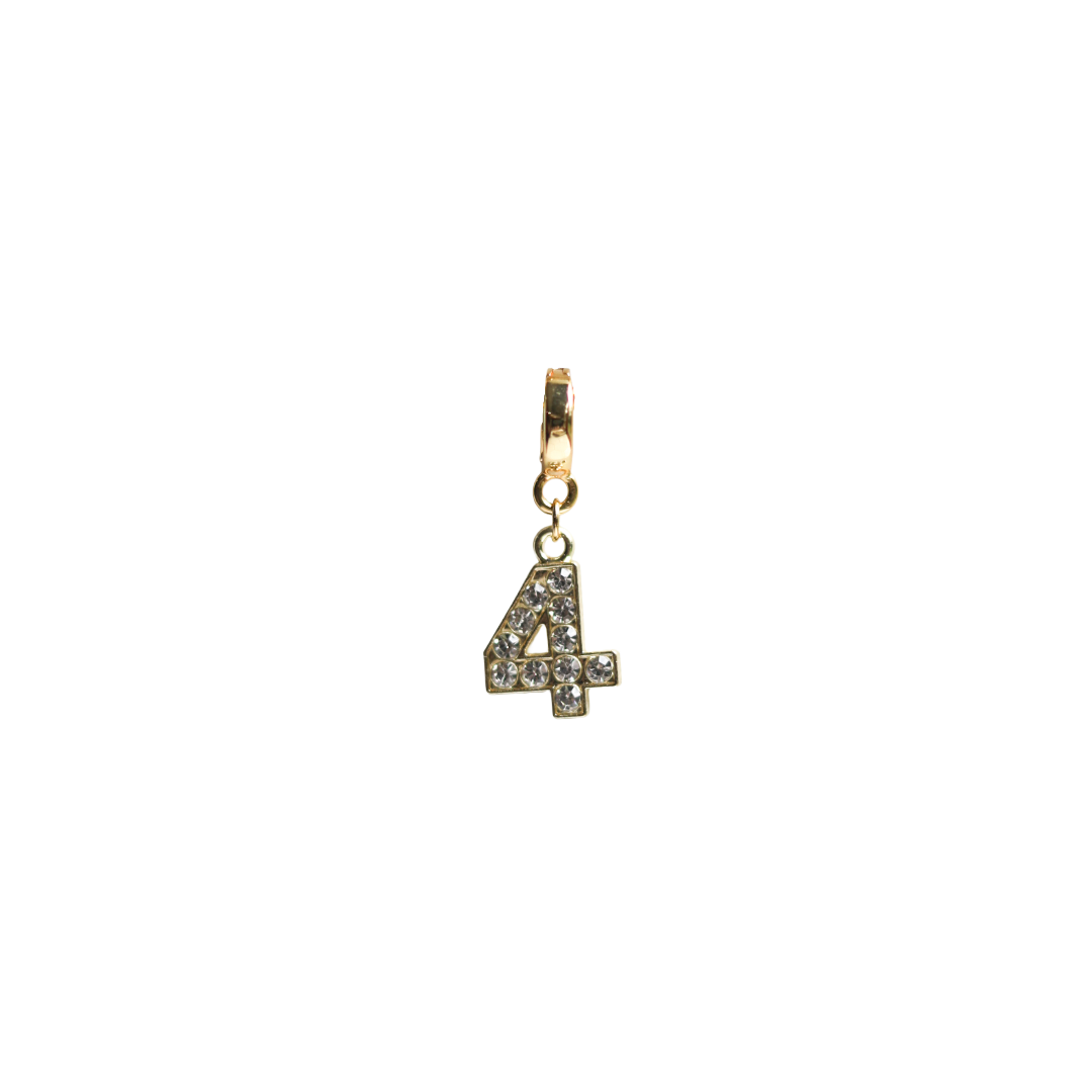 Number Lock Charms