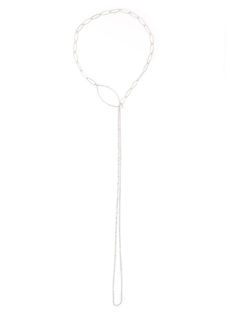 The Marquise Necklace
