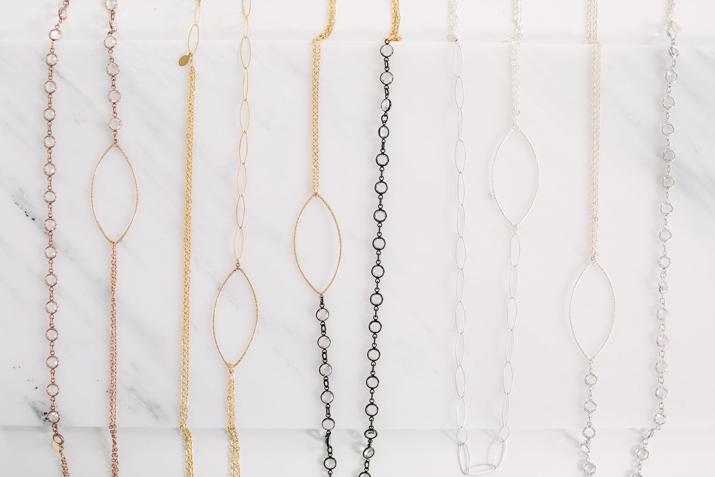 The Marquise Necklace
