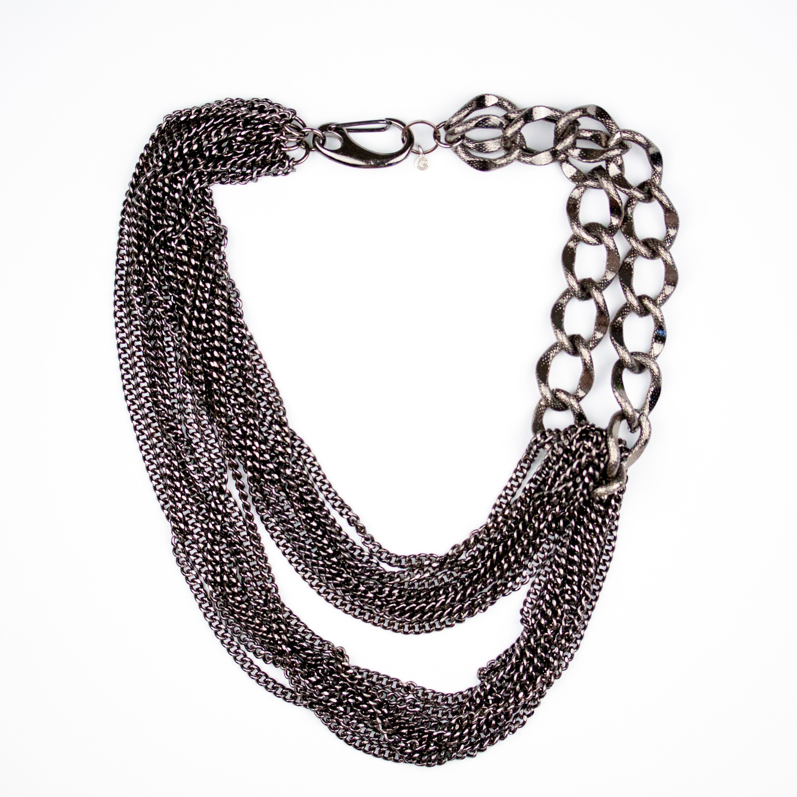 Chain Paisley – Goldfine Jewelry
