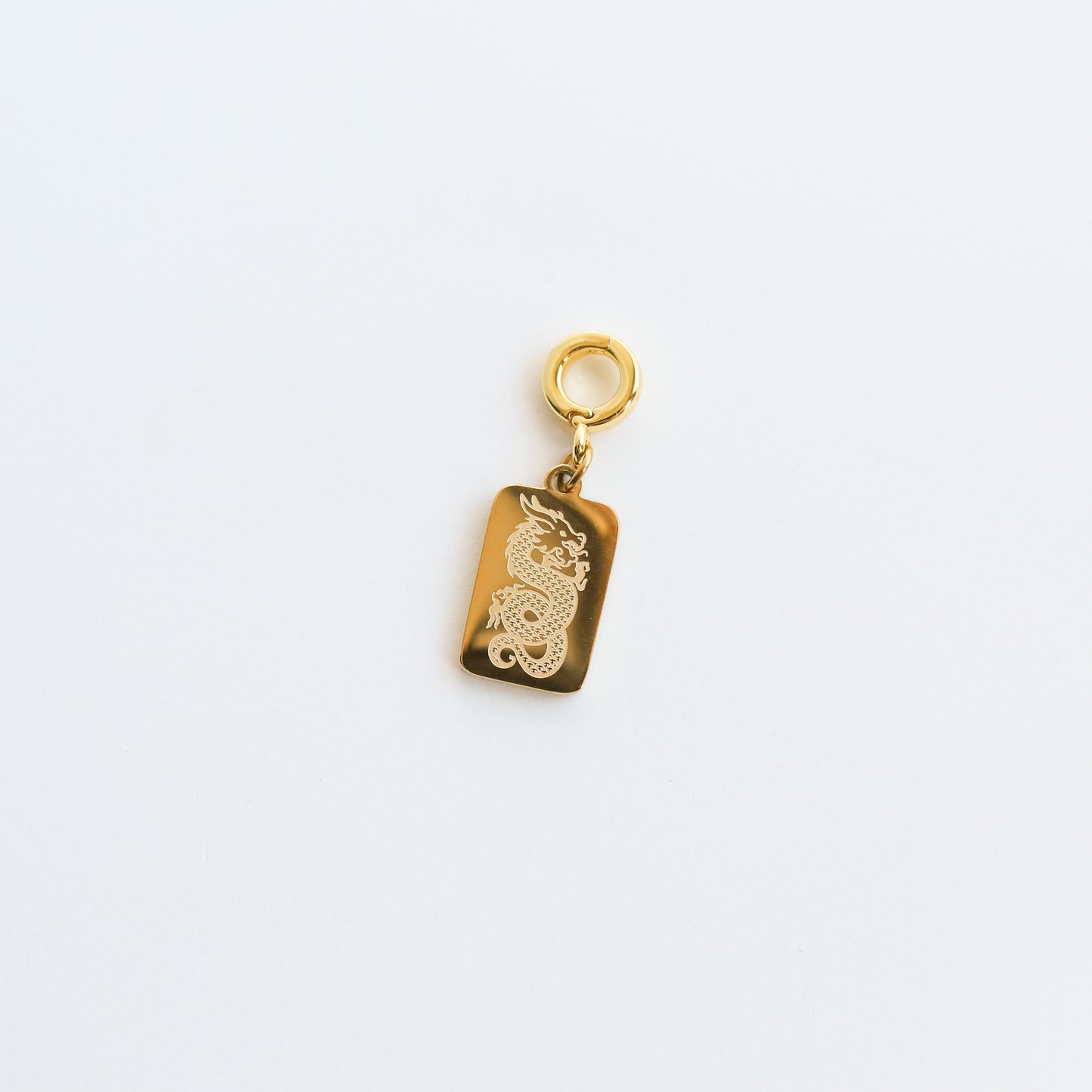 The Dragon Lock Charm
