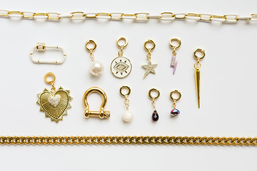 The Purple One Necklace