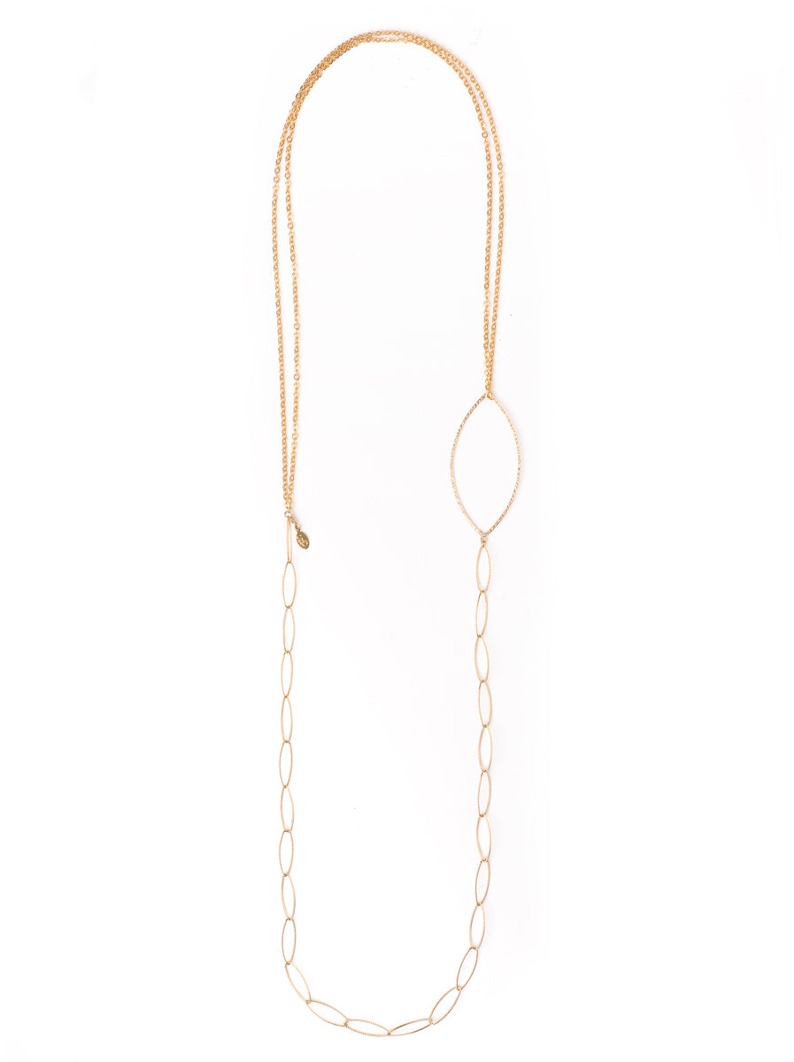The Marquise Necklace