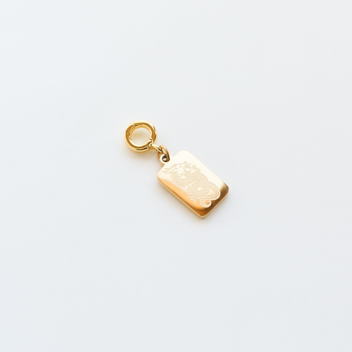The Dragon Lock Charm