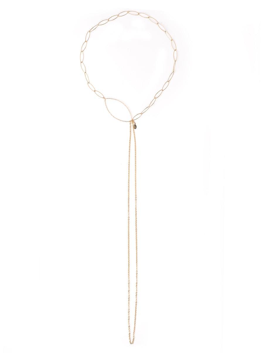 The Marquise Necklace