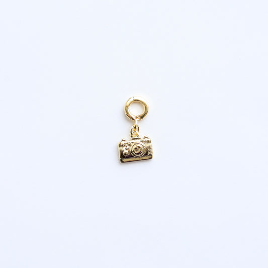 Camera Lock Charm