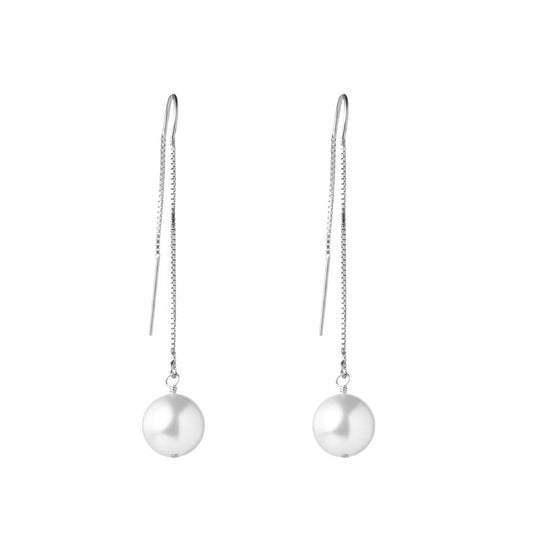 White Koko Pearl Threads