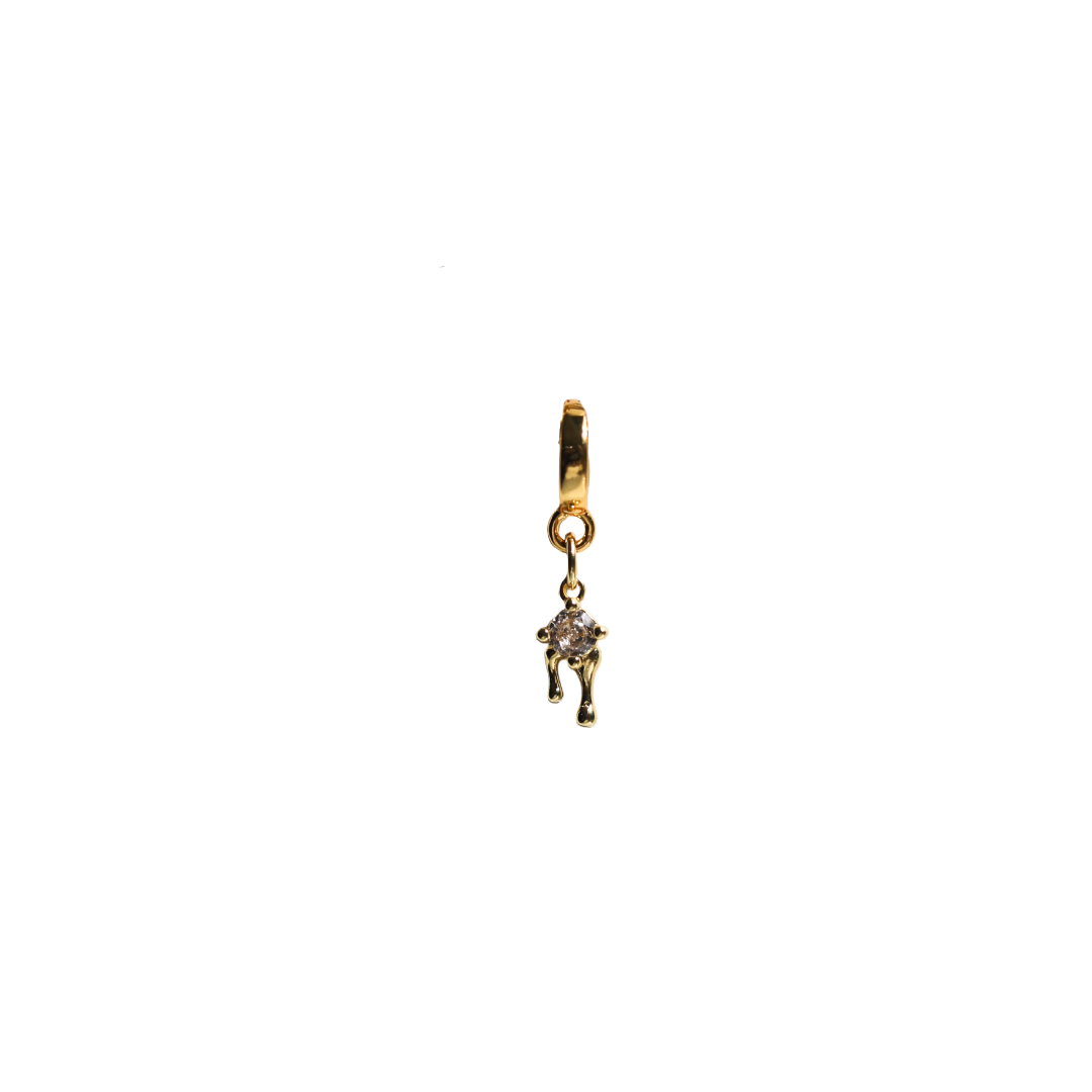Mini Drip Lock Charm