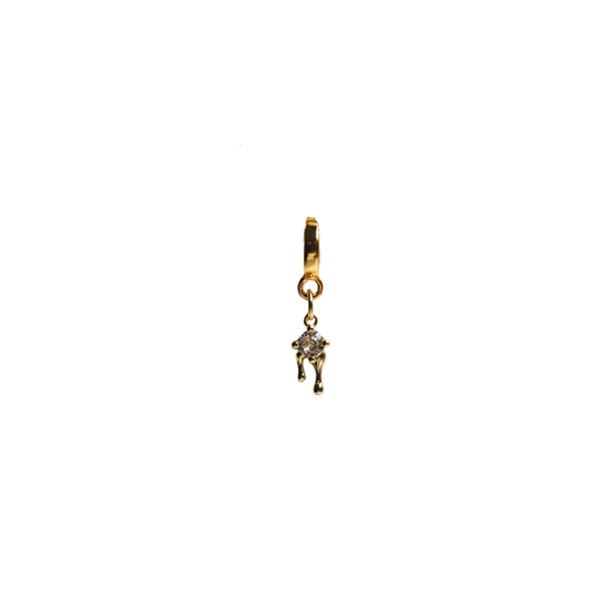 Mini Drip Lock Charm