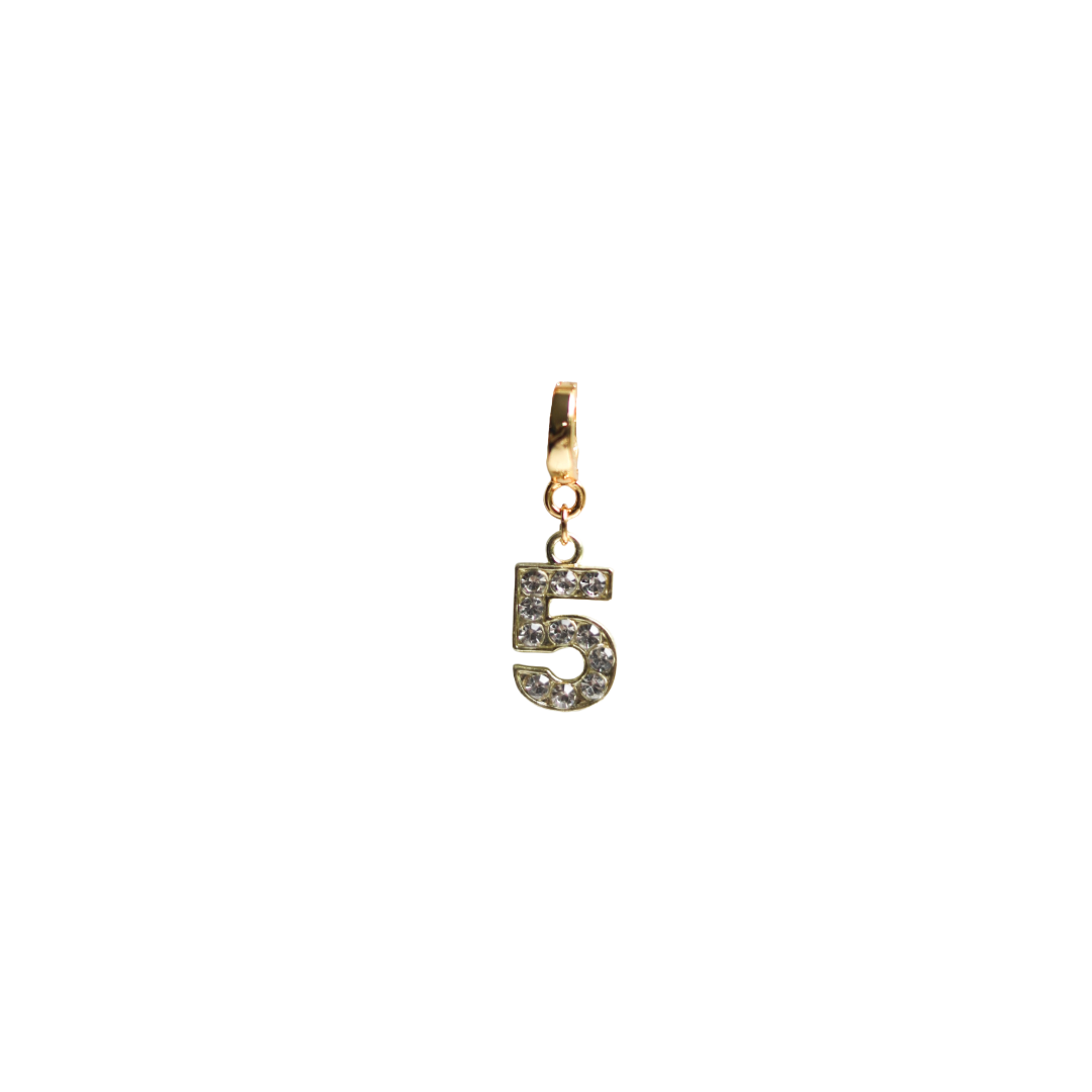 Number Lock Charms