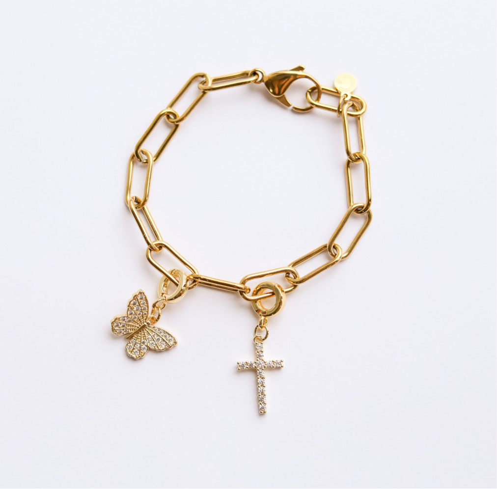 The Faith Bracelet