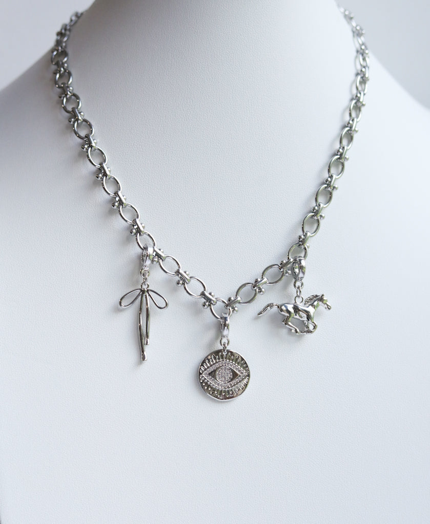 Horse Lock Charm
