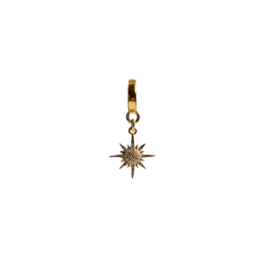 Sun Lock Charm