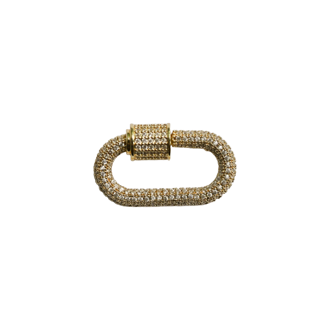 Pave Clasp