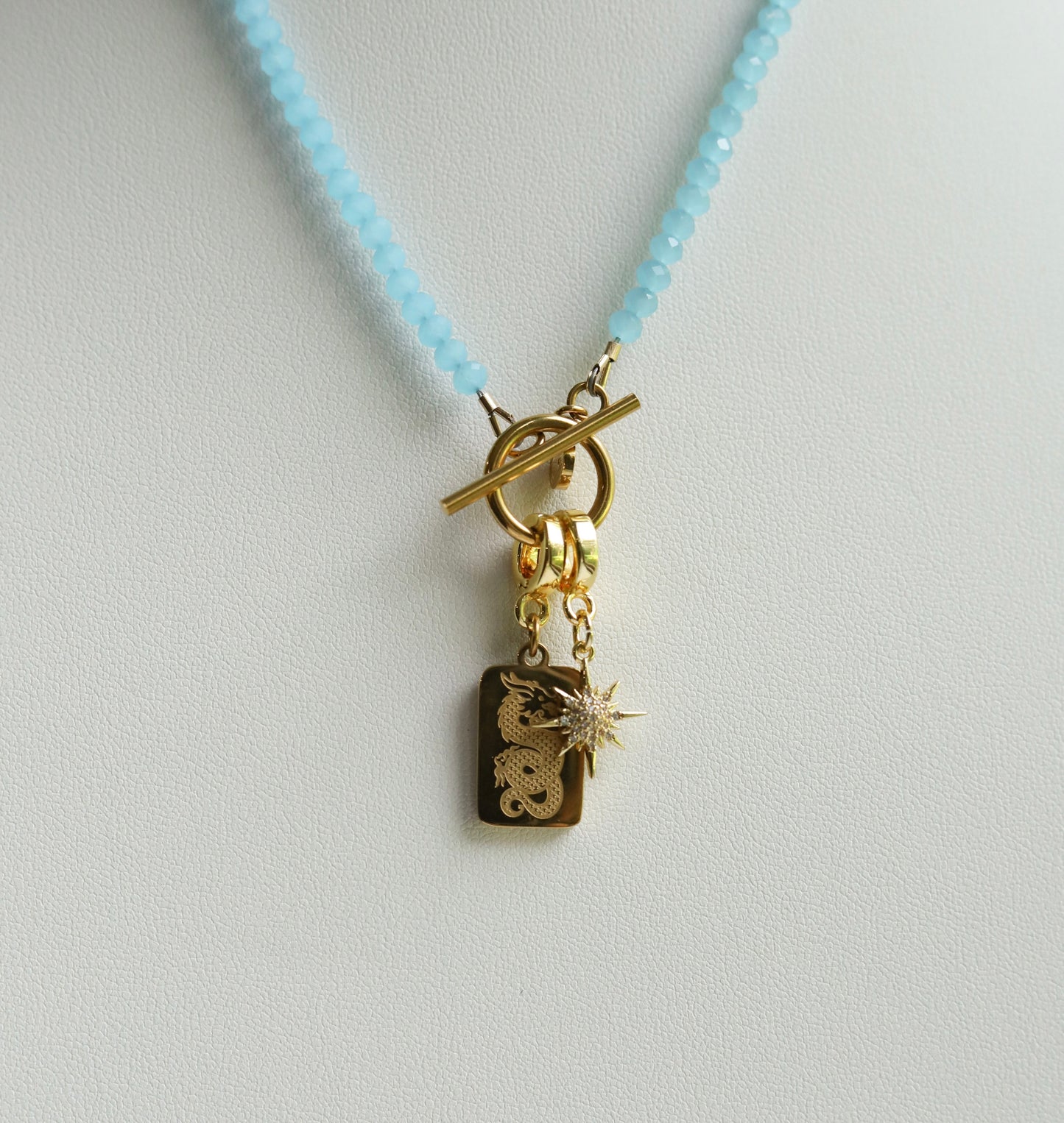 The Dragon Lock Charm