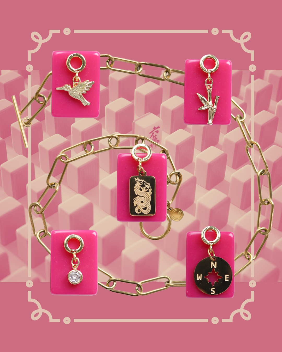 The Mahj Necklace
