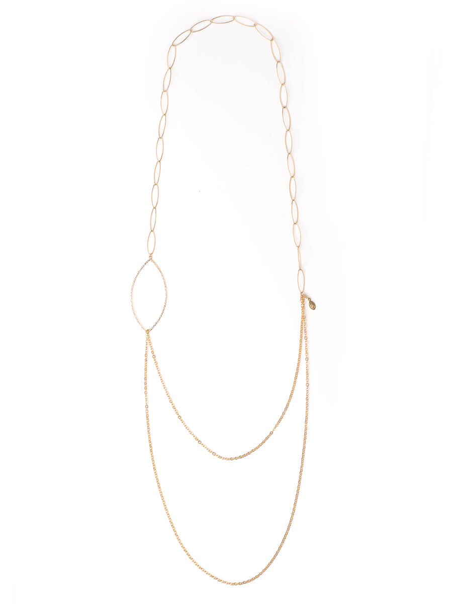 The Marquise Necklace