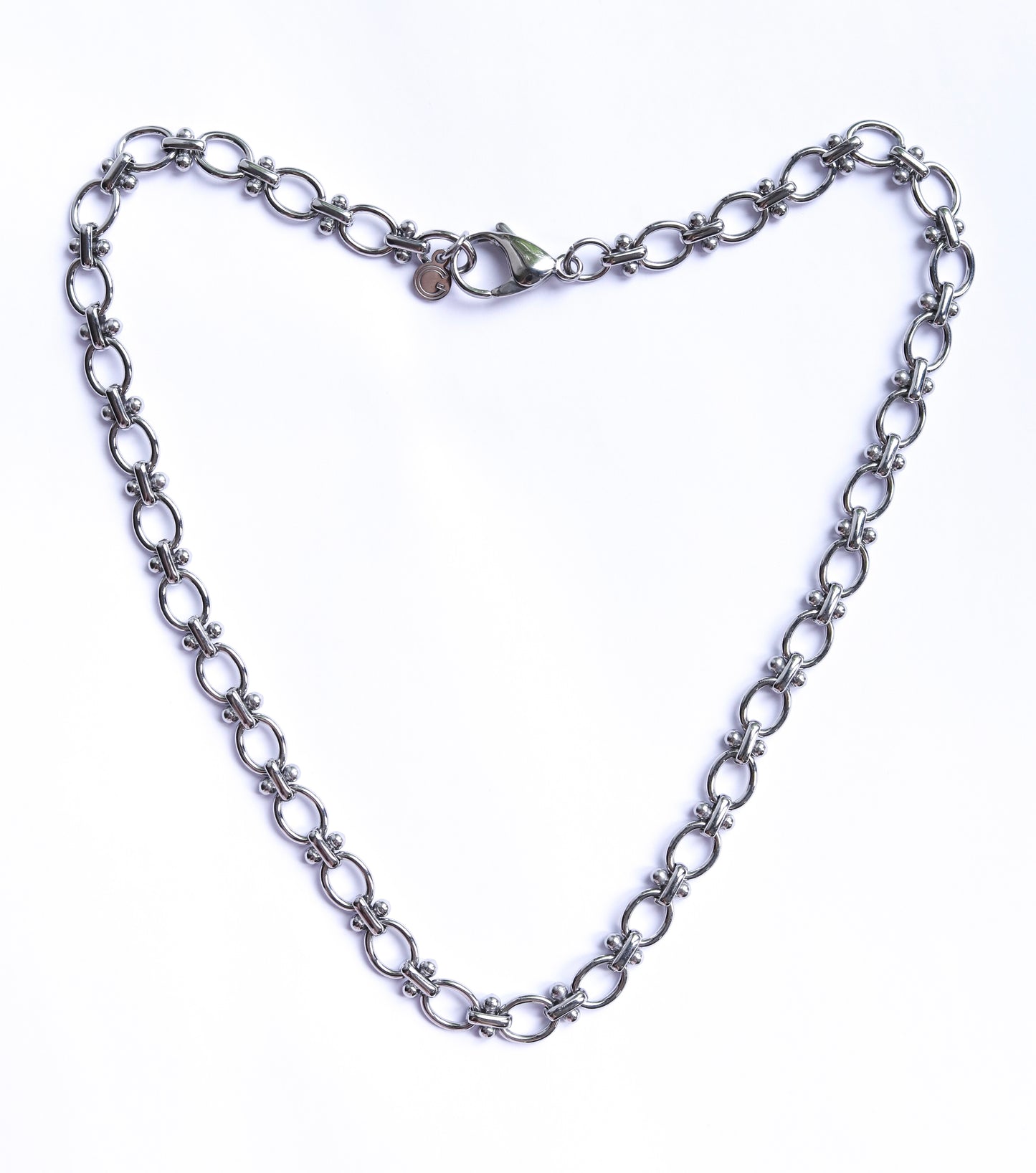 Oval Luxe Chain