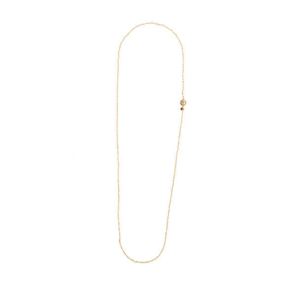 Rosary Wrap Necklace