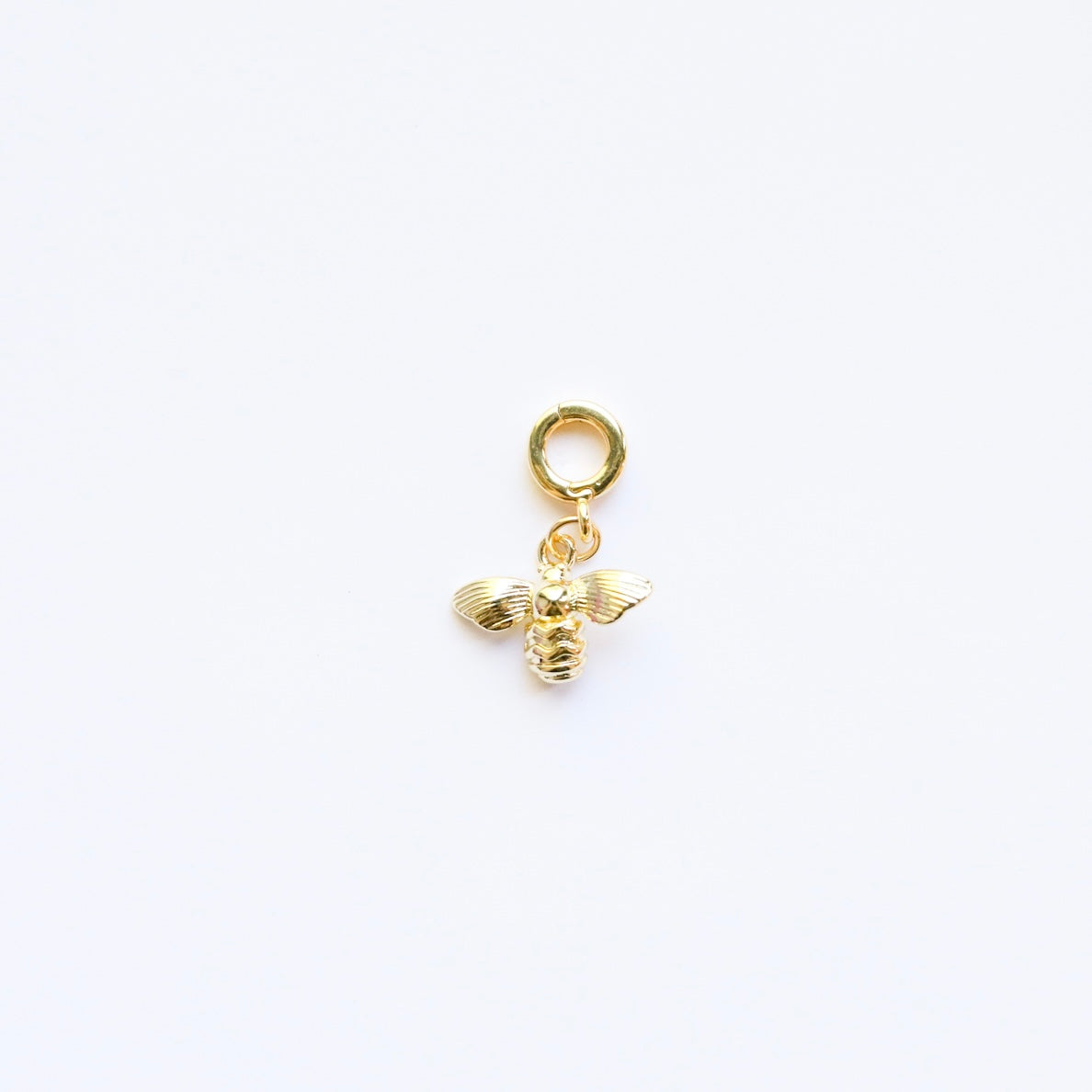 Honeybee Charm